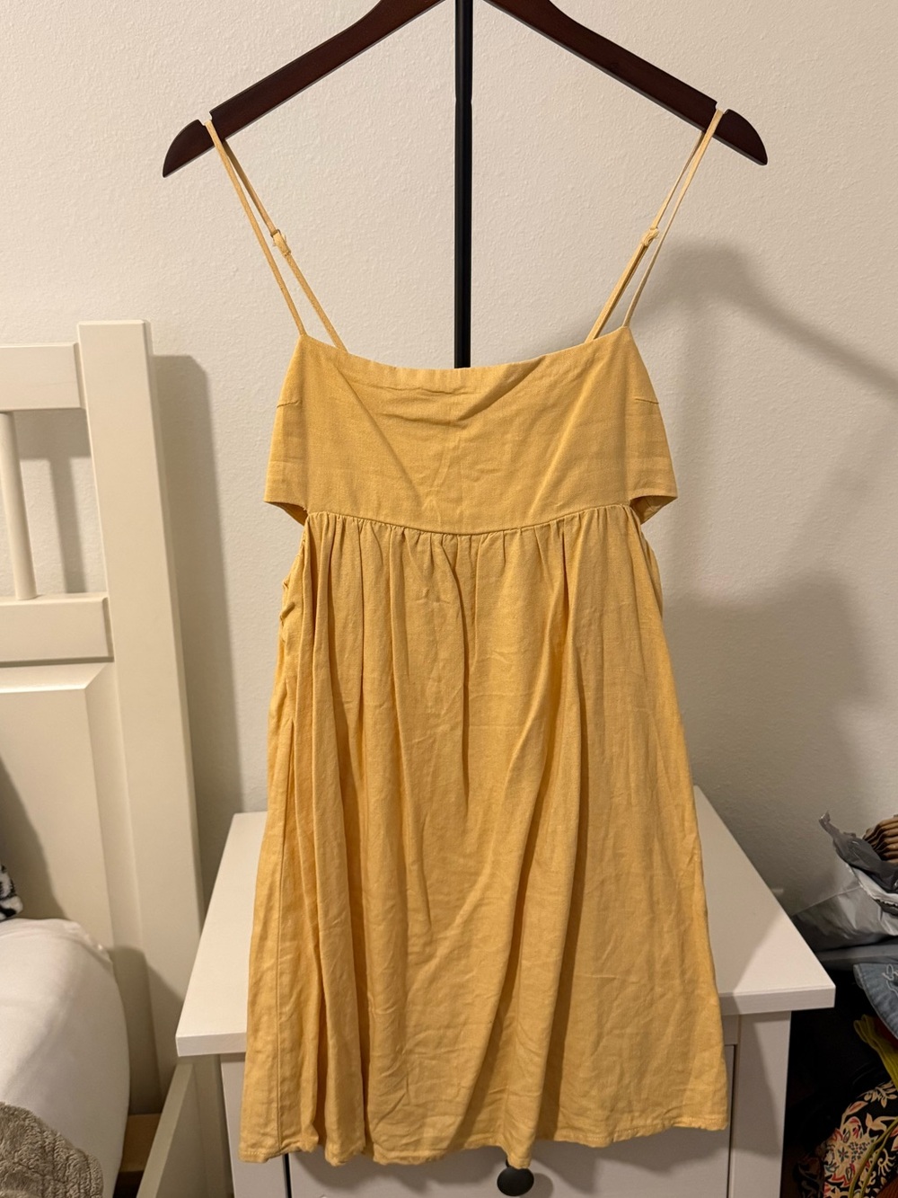 Love Tree Spaghetti Strap Dress